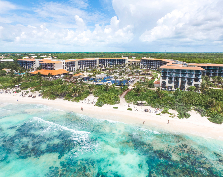 Unico Resort is a luxury, adults only, all-inclusive resort. Ask us about it!